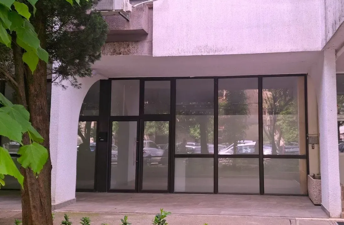 Izdavanje, poslovni prostor, 294m², Blok 5, Podgorica