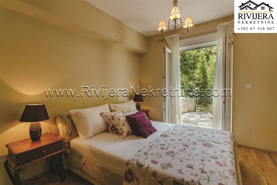 Prodaja, dvosoban stan, 47m², Topla, Herceg Novi