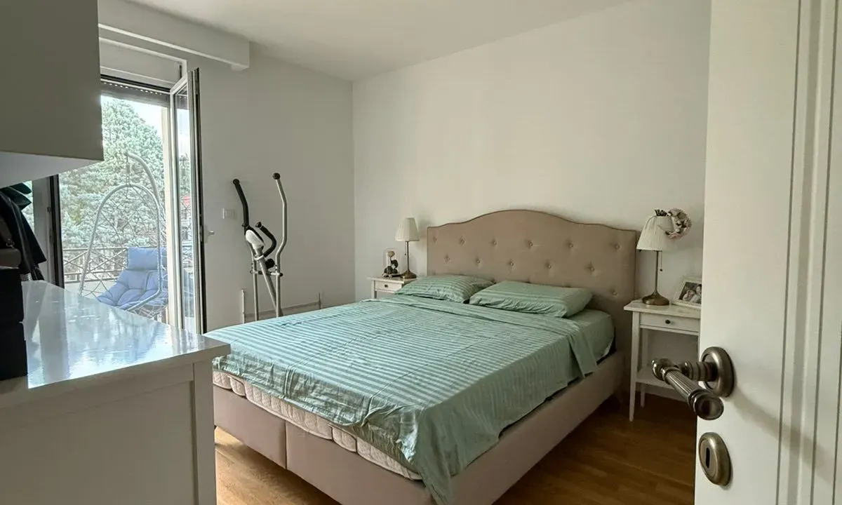 Sale, three bedroom apartment, 68m², Centar, Podgorica