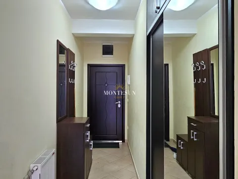 Rent, one bedroom apartment, 51m², Centar, Budva - image 6