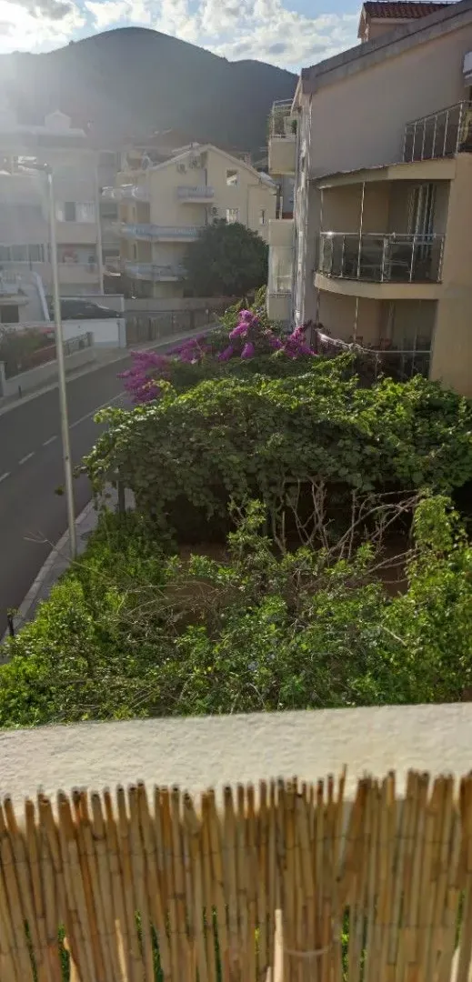 Izdavanje, dvosoban stan, 60m², Budva, Crna Gora