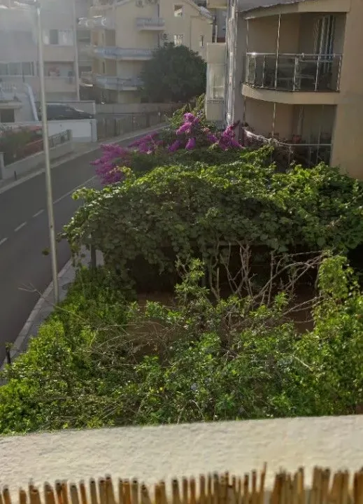 Izdavanje, dvosoban stan, 60m², Budva, Crna Gora