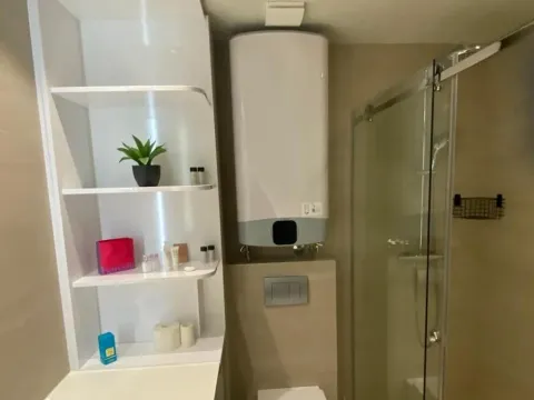 Izdavanje, dvosoban stan, 56m², Novi Beograd Blok 65, Novi Beograd Sve Podlokacije - image 15