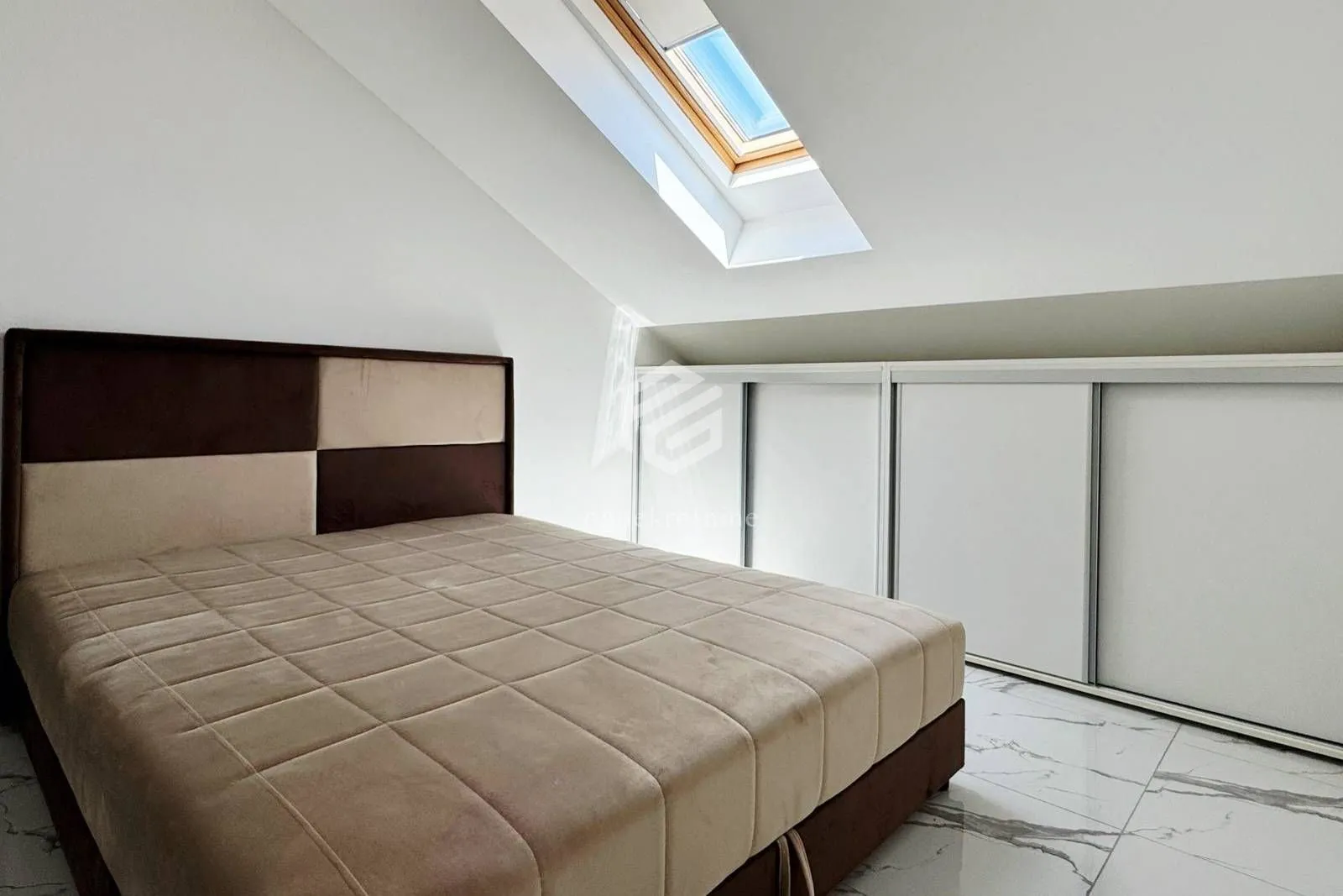 Rent, one bedroom apartment, 59m², Ljubović, Podgorica