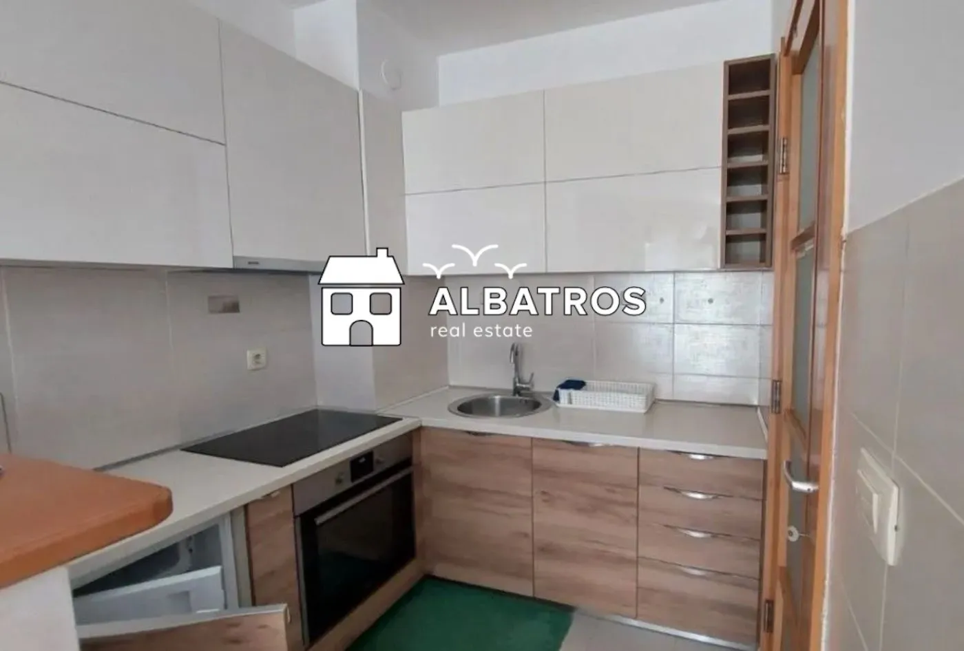 Sale, one bedroom apartment, 61m², Centar, Bar
