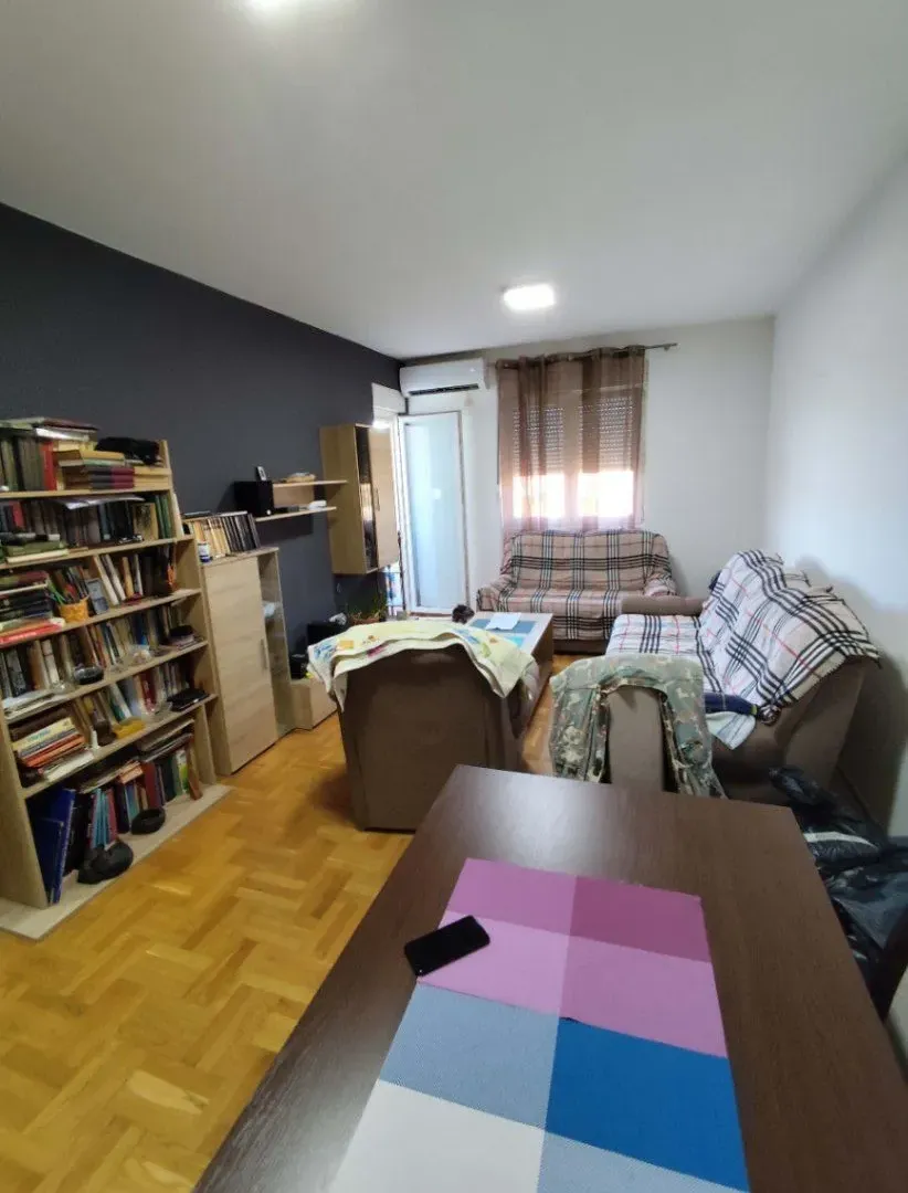 Prodaja, jednosoban stan, 49m², Donja Gorica, Podgorica