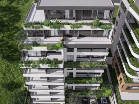 Sale, one bedroom apartment, 53m², Gospoština, Budva - image 6