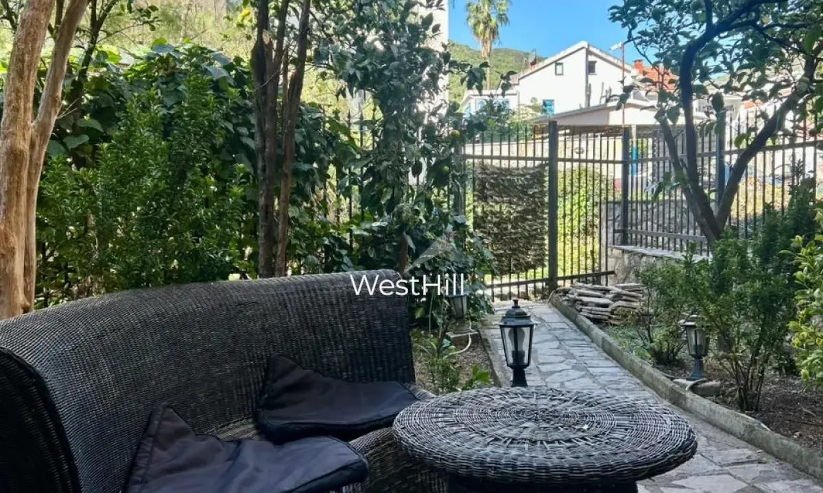 Sale, one bedroom apartment, 39m², Budva, Crna Gora