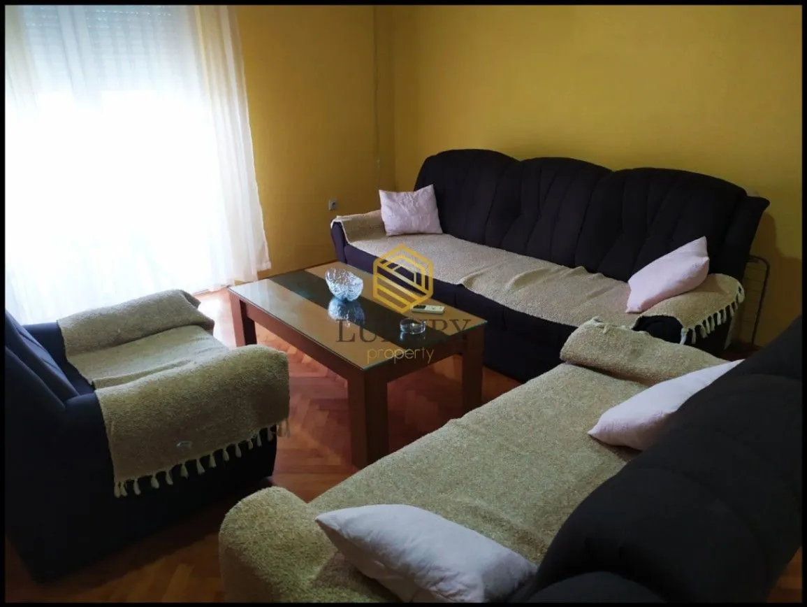 Izdavanje, jednosoban stan, 70m², Donja Gorica, Podgorica