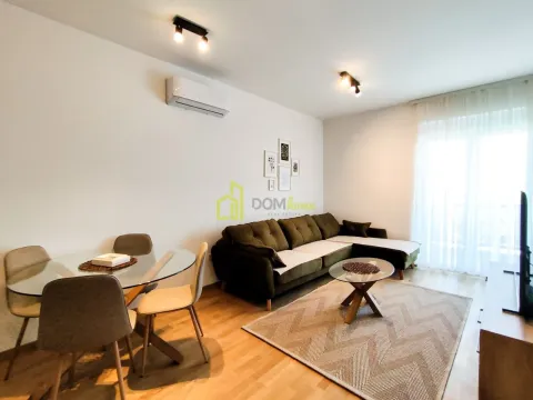 Izdavanje, jednosoban stan, 45m², Pobrežje, Podgorica - image 2