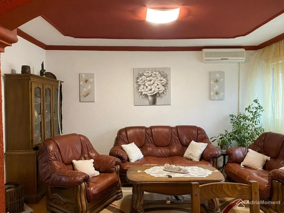 Prodaja, dvosoban stan, 64m², Seljanovo, Tivat