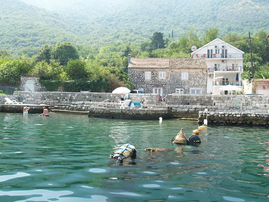 Sale, house, 384m², Stoliv, Kotor