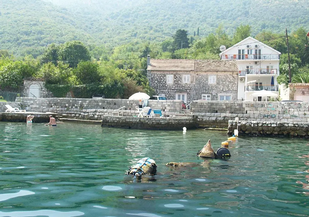 Sale, house, 384m², Stoliv, Kotor