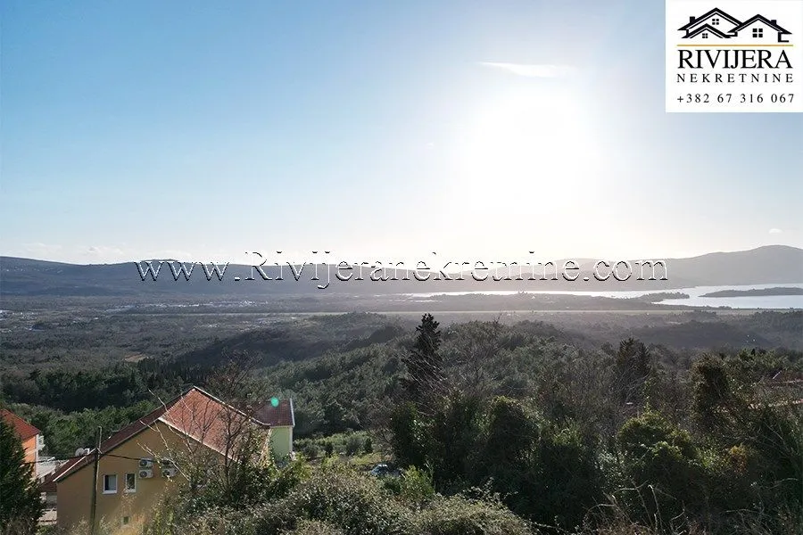 Prodaja, plac, 58950m², Kavač, Kotor