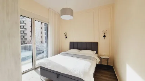 Rent, one bedroom apartment, 49m², Bečići, Budva - image 5