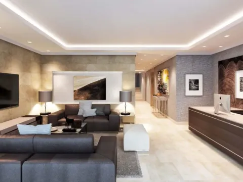 Two Bedroom Apartment for Sale, 74m2, Blok 9, Podgorica Two Bedroom Apartment for Sale, 74m2, Blok 9, Podgorica