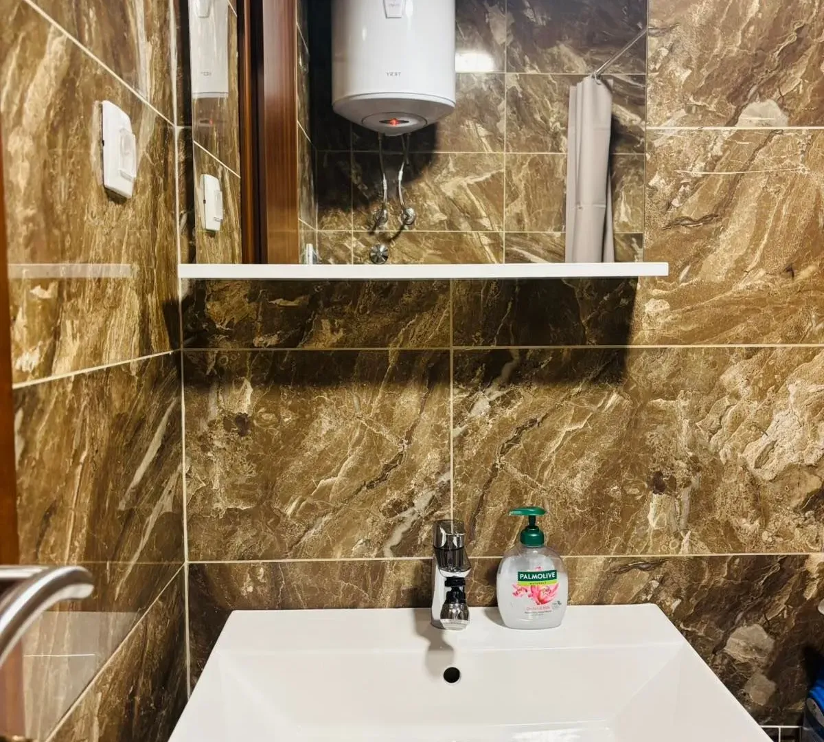 Rent, one bedroom apartment, 40m², Centar, Budva