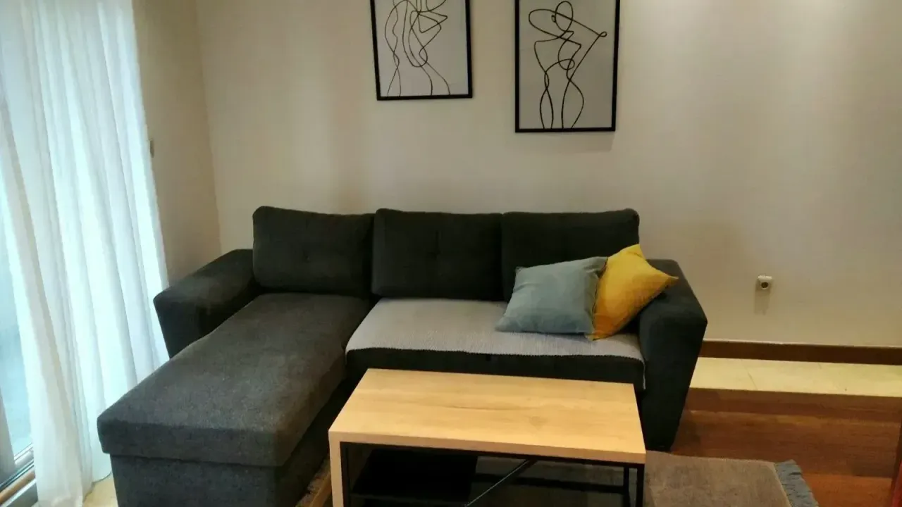 Rent, two bedroom apartment, 64m², Podgorica, Crna Gora