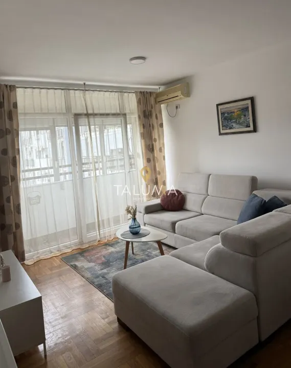 Rent, two bedroom apartment, 56m², City Kvart, Podgorica