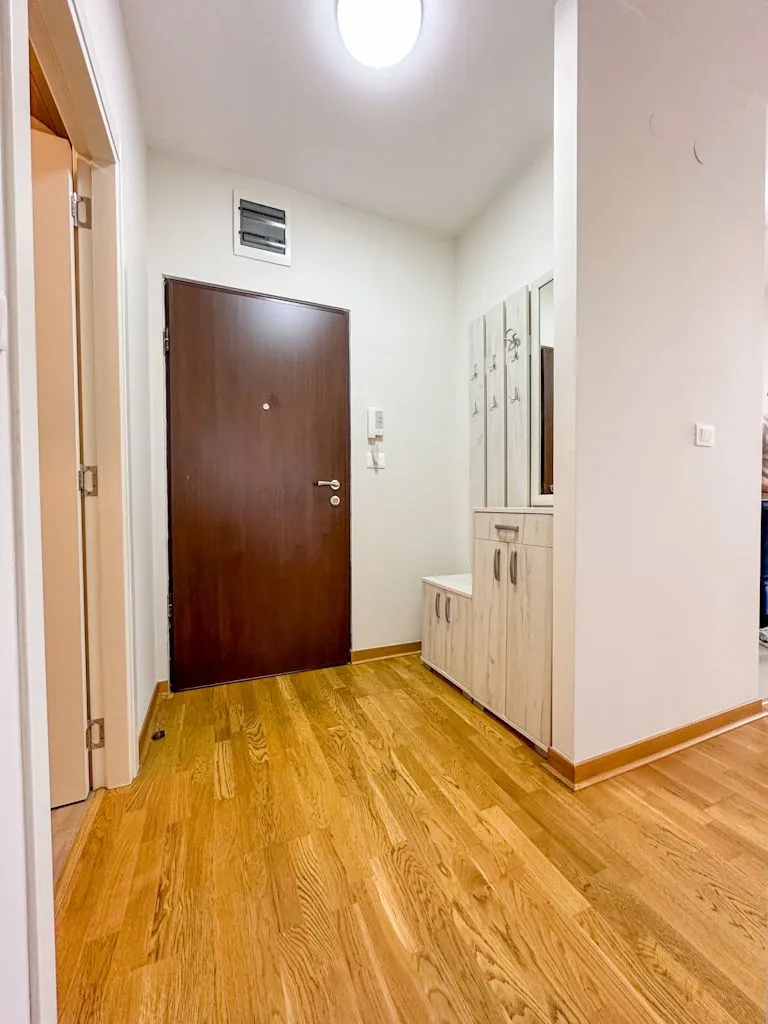 Rent, one bedroom apartment, 47m², Zagorič, Podgorica