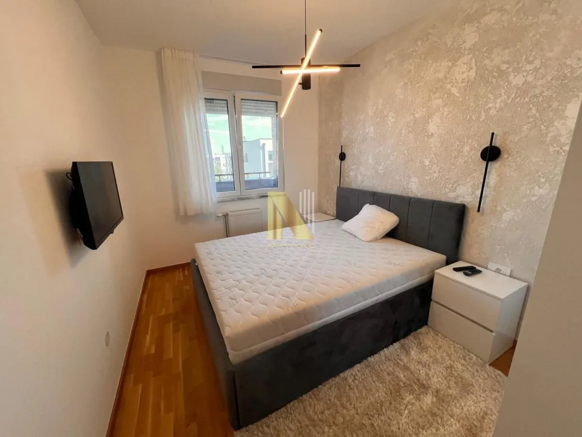 Izdavanje, dvosoban stan, 48m², Avijatičarsko naselje, Novi Sad Sve Podlokacije