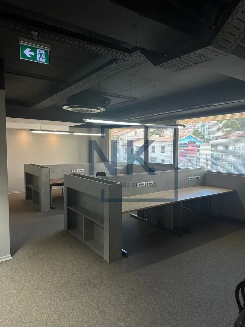 Rent, office space, 158m², Rozino, Budva
