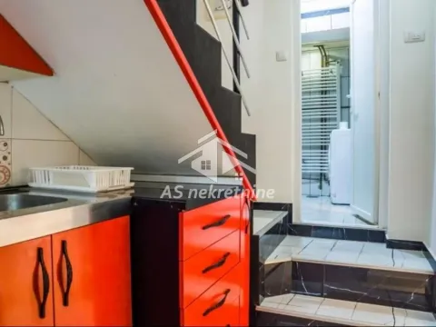 Rent, one bedroom apartment, 45m², Banovo Brdo, Beograd - image 4