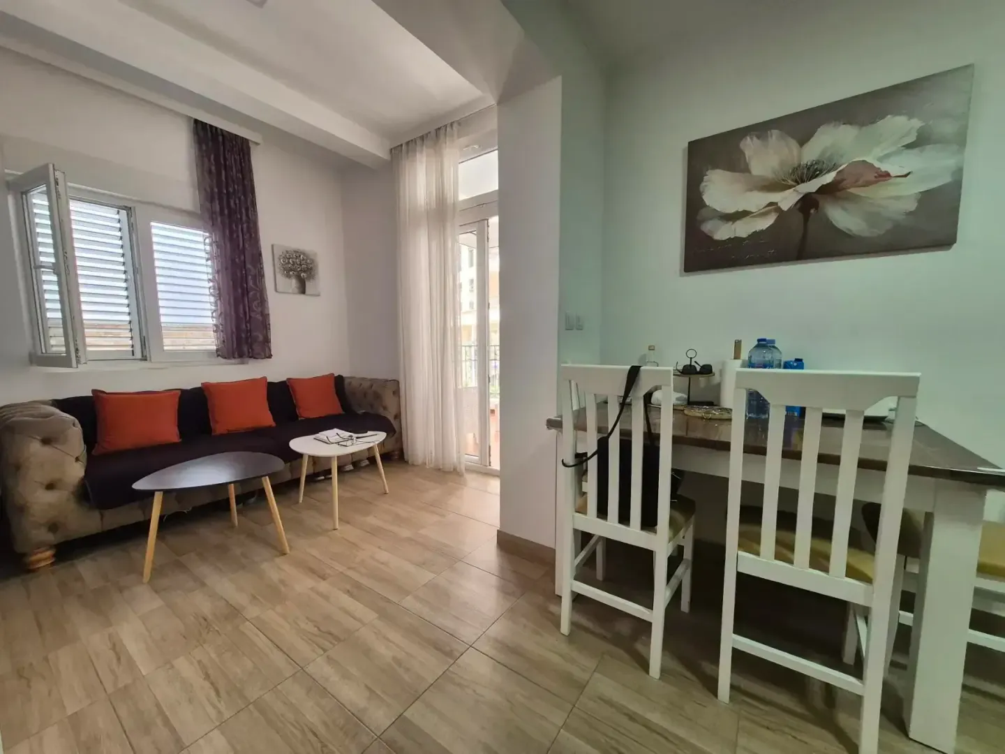 Prodaja, dvosoban stan, 46m², Centar, Budva