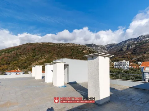 Sale, three bedroom apartment, 104m², Bečići, Budva - image 3