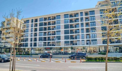 Rent, one bedroom apartment, 56m², Preko Morače, Podgorica - image 12
