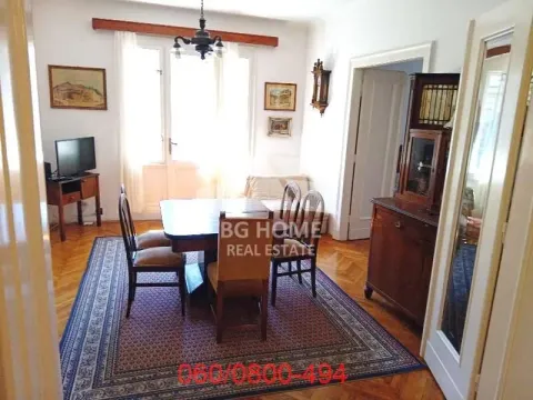 Izdavanje, trosoban stan, 105m², Tašmajdan, Palilula Sve Podlokacije - image 2