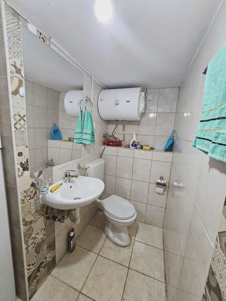 Rent, apartment, 32m², Tivat, Crna Gora