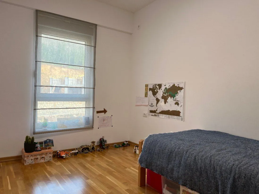 Sale, two bedroom apartment, 62m², Bečići, Budva
