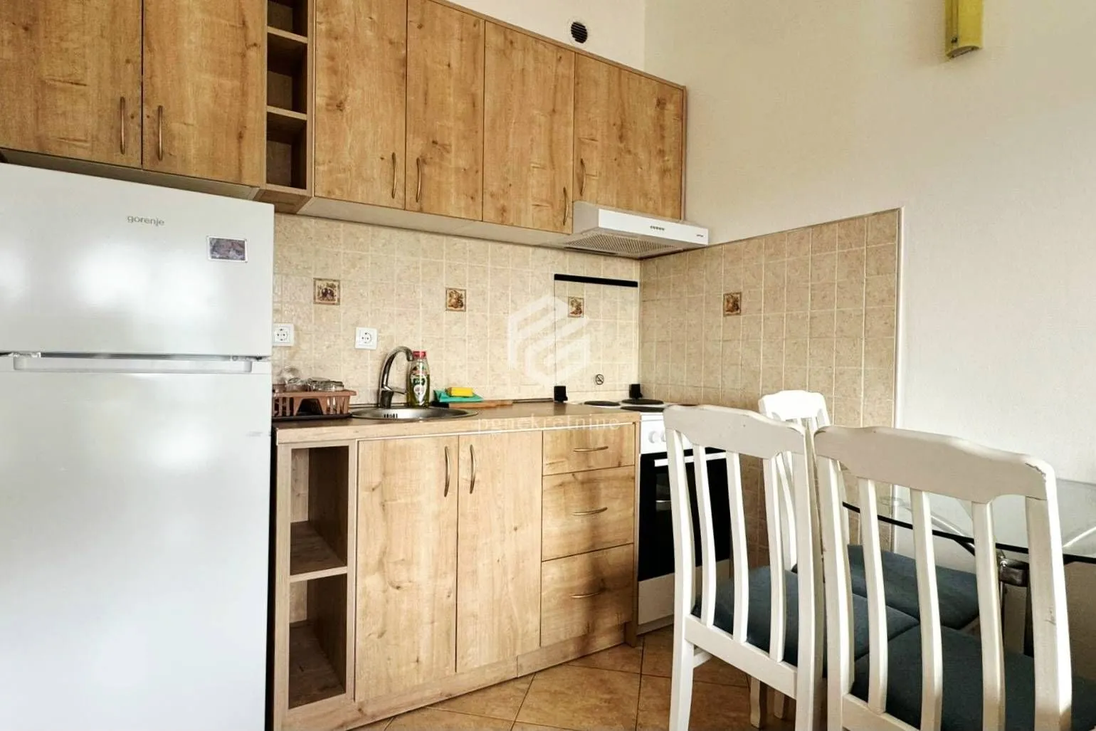 Rent, one bedroom apartment, 55m², Stari Aerodrom, Podgorica