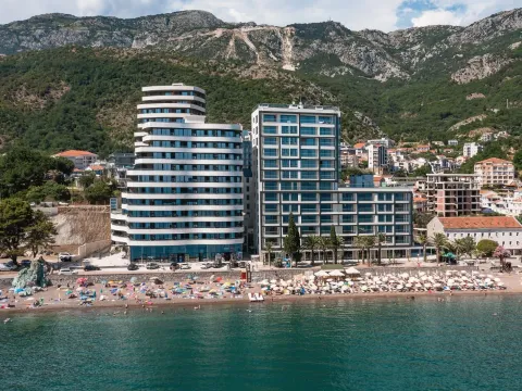 Izdavanje, jednosoban stan, 70m², Rafailovići, Budva - image 8