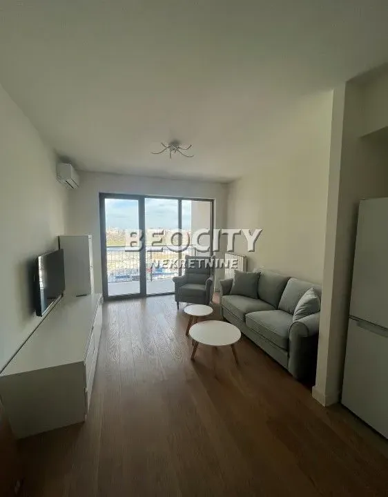 Prodaja, dvosoban stan, 55m², Beograd Na Vodi, Beograd