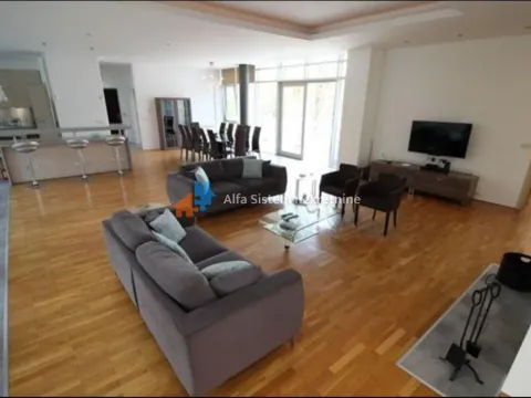 Izdavanje, četvorosoban stan, 250m², Savski Venac, Beograd - image 5