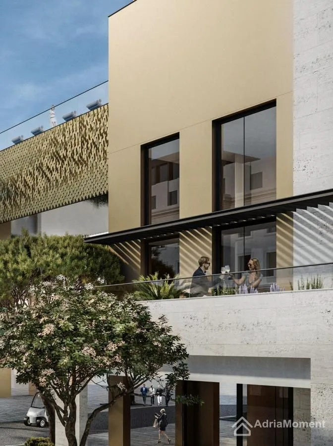 Sale, office space, 164m², Centar, Tivat
