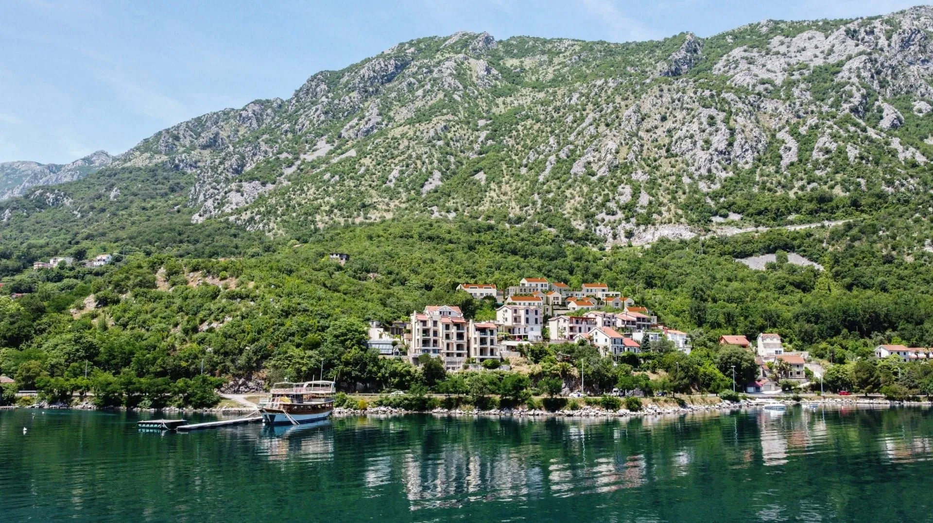 Prodaja, plac, 31287m², Morinj, Kotor
