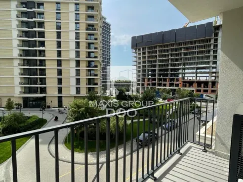 Izdavanje, dvosoban stan, 50m², Savski Venac, Beograd - image 8