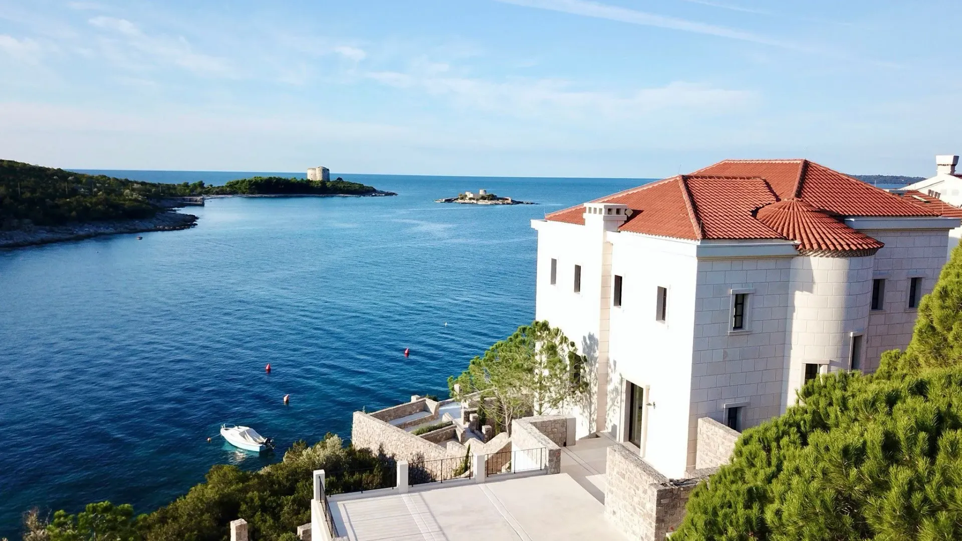Sale, house, 872m², Kotor, Crna Gora