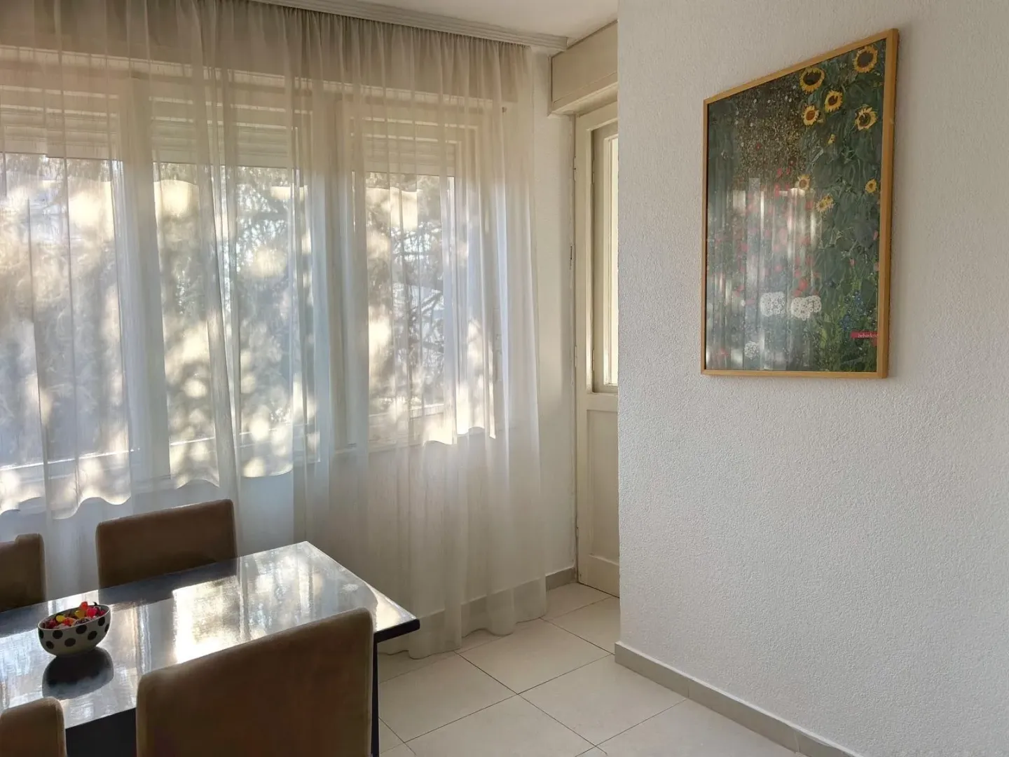 Izdavanje, dvosoban stan, 60m², Preko Morače, Podgorica
