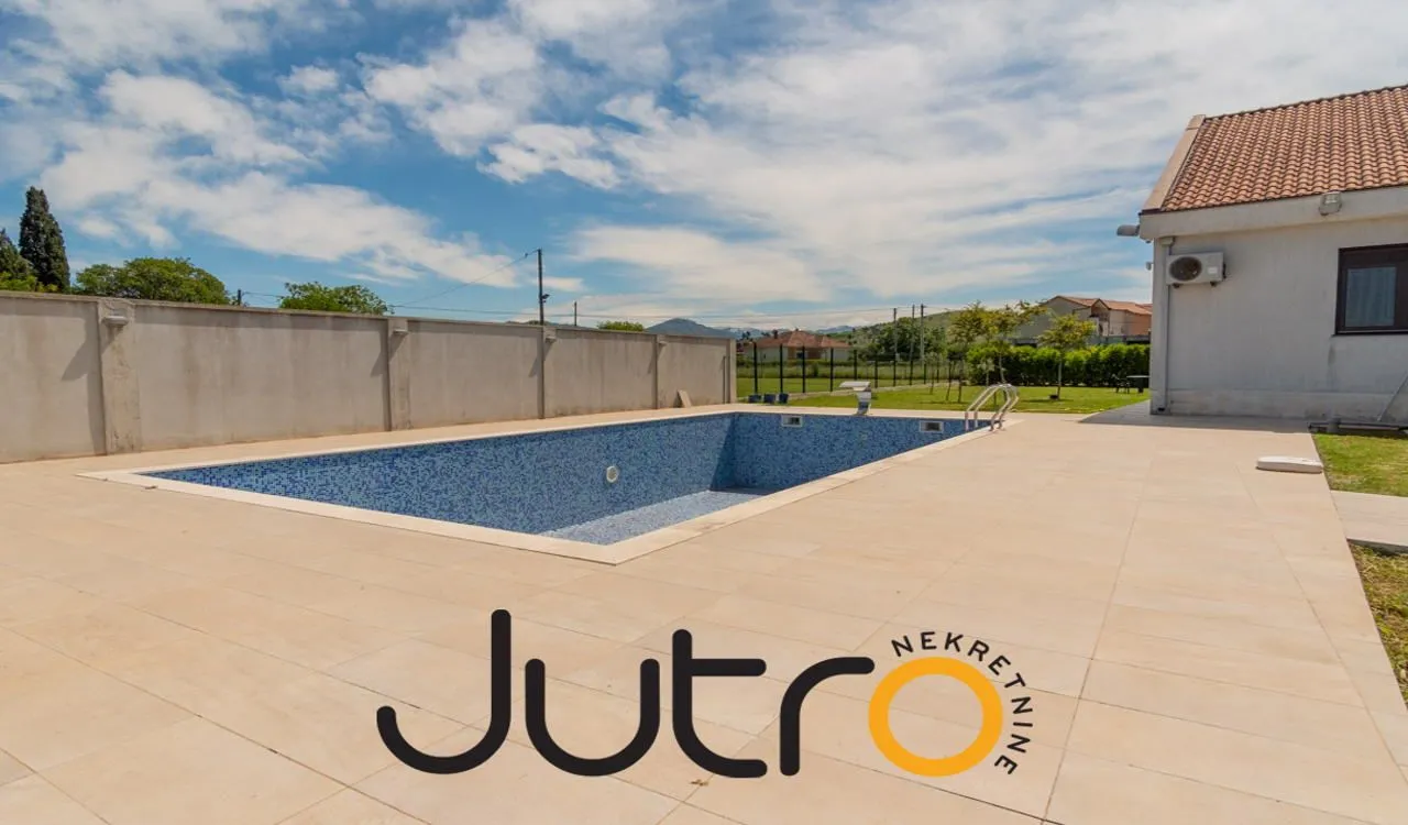 Rent, house, 320m², Donja Gorica, Podgorica