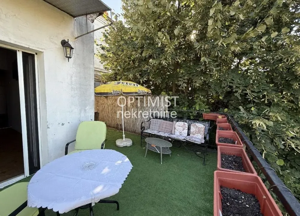 Sale, one bedroom apartment, 43m², Skadarlija, Beograd