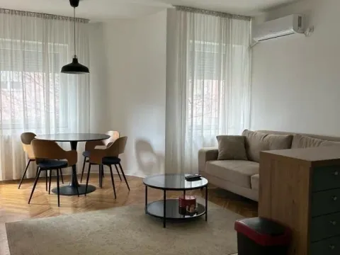 Izdavanje, dvosoban stan, 47m², Rotkvarija, Novi Sad Sve Podlokacije - image 3