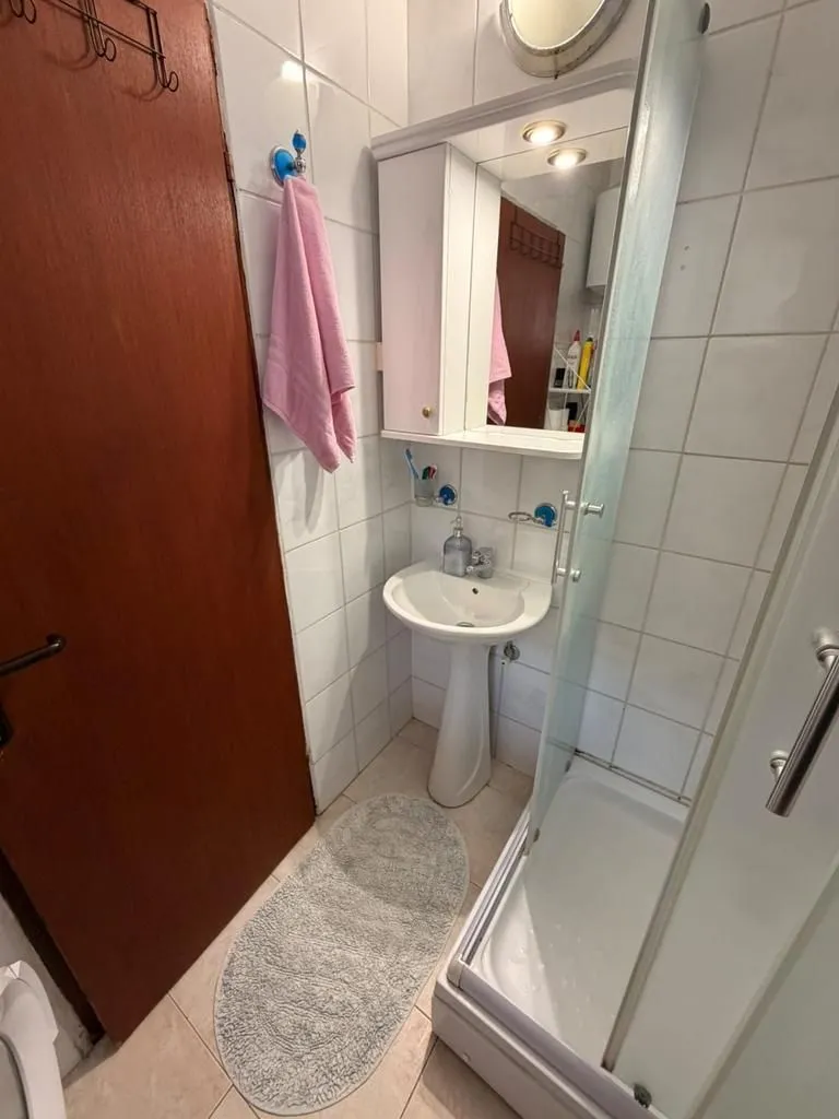Rent, one bedroom apartment, 38m², Budva, Crna Gora