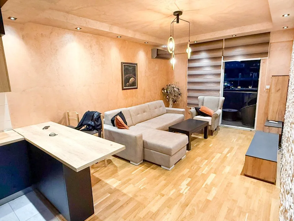 Prodaja, jednosoban stan, 48m², Ljubović, Podgorica