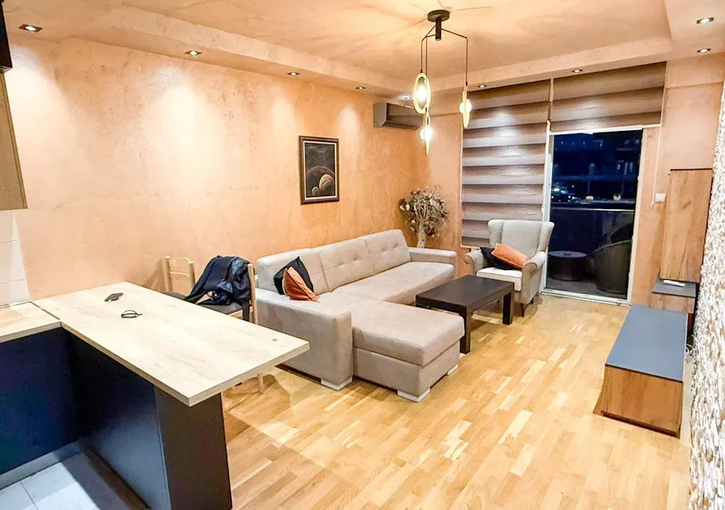 Sale, one bedroom apartment, 48m², Ljubović, Podgorica