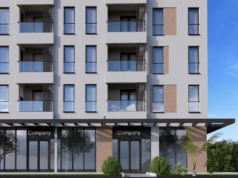 Prodaja, dvosoban stan, 71m², Čeluga, Bar - image 7