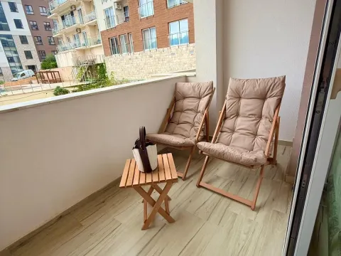 Rent, studio apartment, 25m², Bečići, Budva - image 19